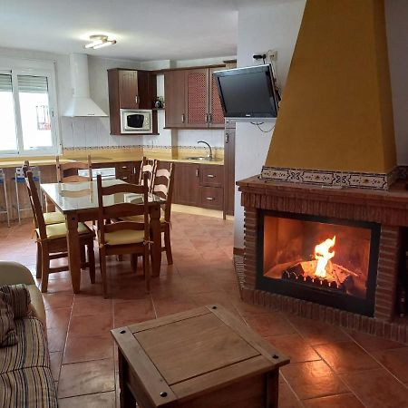 Casa El Corzo Daire La Iruela Dış mekan fotoğraf