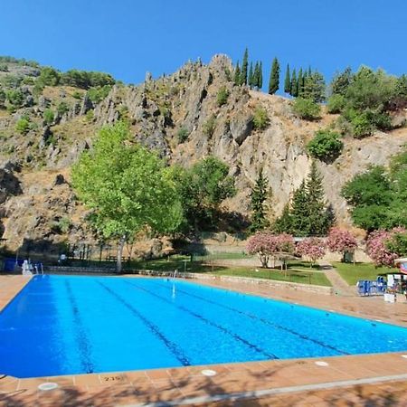 Casa El Corzo Daire La Iruela Dış mekan fotoğraf