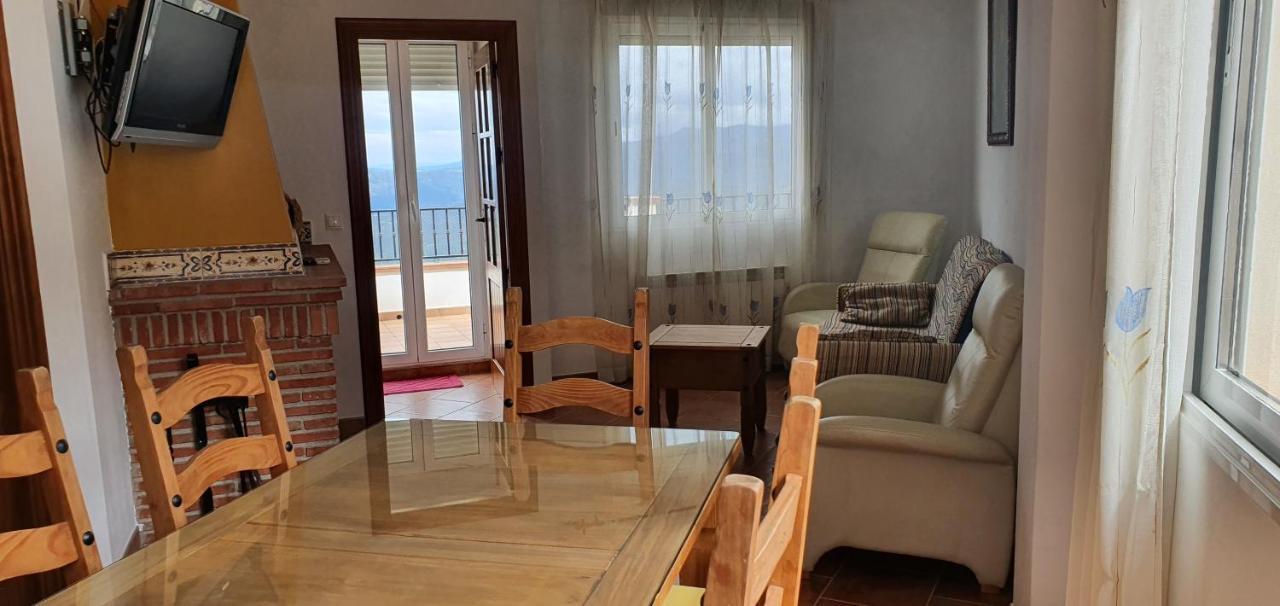 Casa El Corzo Daire La Iruela Dış mekan fotoğraf