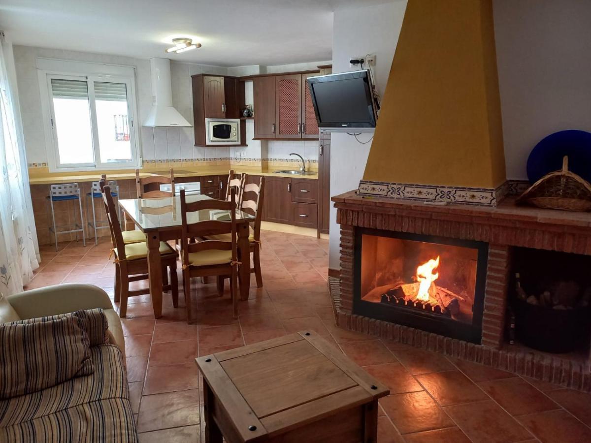 Casa El Corzo Daire La Iruela Dış mekan fotoğraf