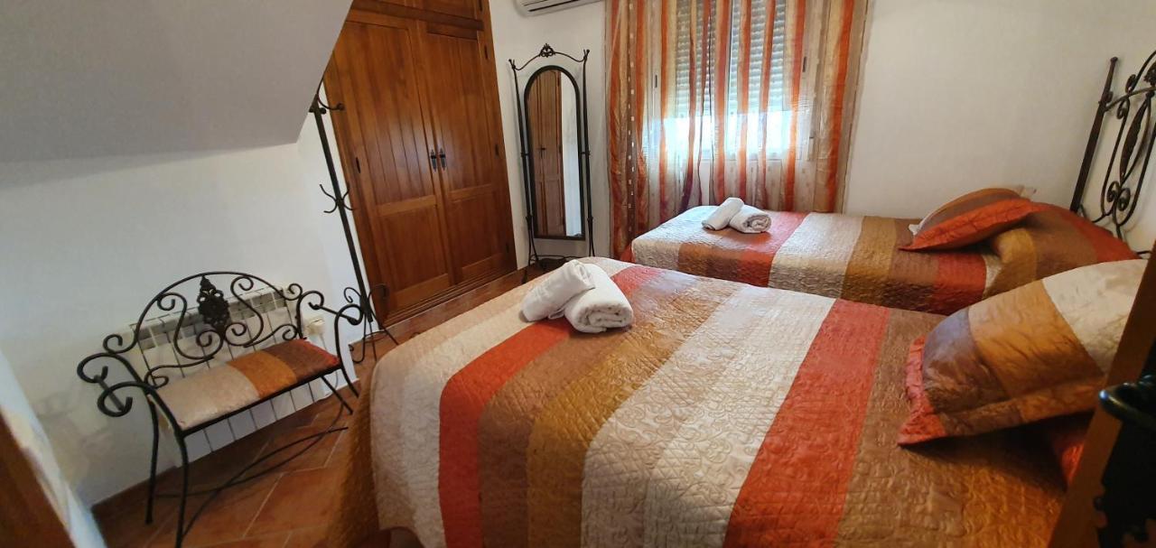 Casa El Corzo Daire La Iruela Dış mekan fotoğraf