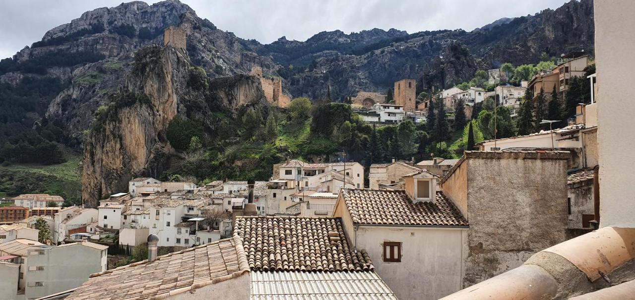 Casa El Corzo Daire La Iruela Dış mekan fotoğraf