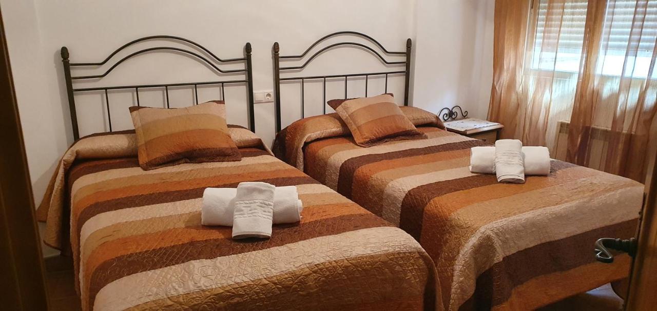 Casa El Corzo Daire La Iruela Dış mekan fotoğraf
