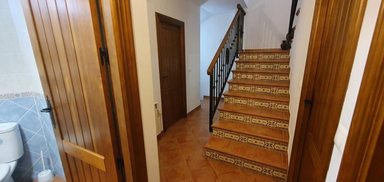 Casa El Corzo Daire La Iruela Dış mekan fotoğraf