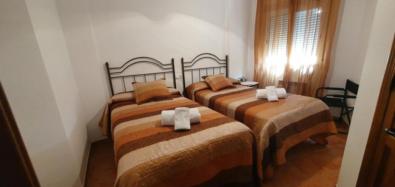 Casa El Corzo Daire La Iruela Dış mekan fotoğraf
