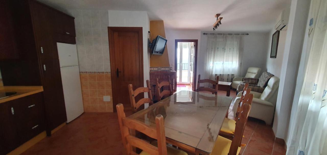 Casa El Corzo Daire La Iruela Dış mekan fotoğraf