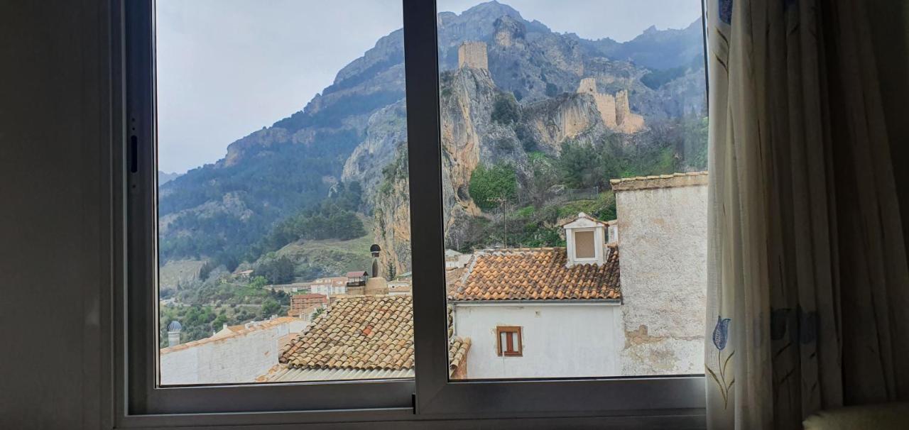 Casa El Corzo Daire La Iruela Dış mekan fotoğraf
