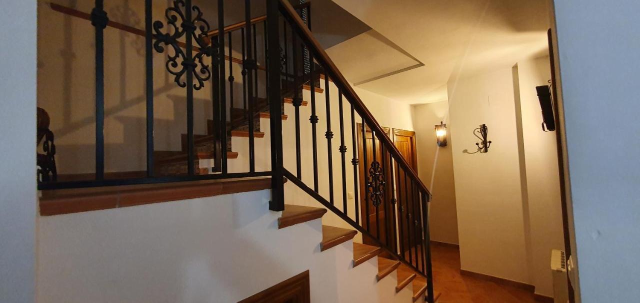 Casa El Corzo Daire La Iruela Dış mekan fotoğraf
