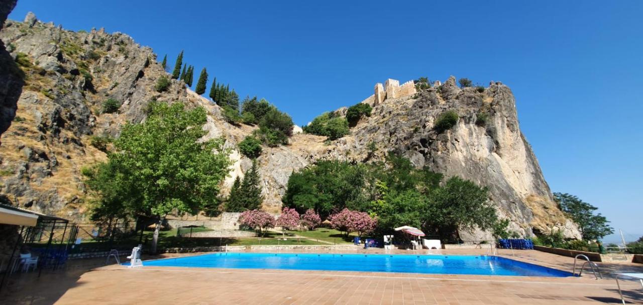 Casa El Corzo Daire La Iruela Dış mekan fotoğraf