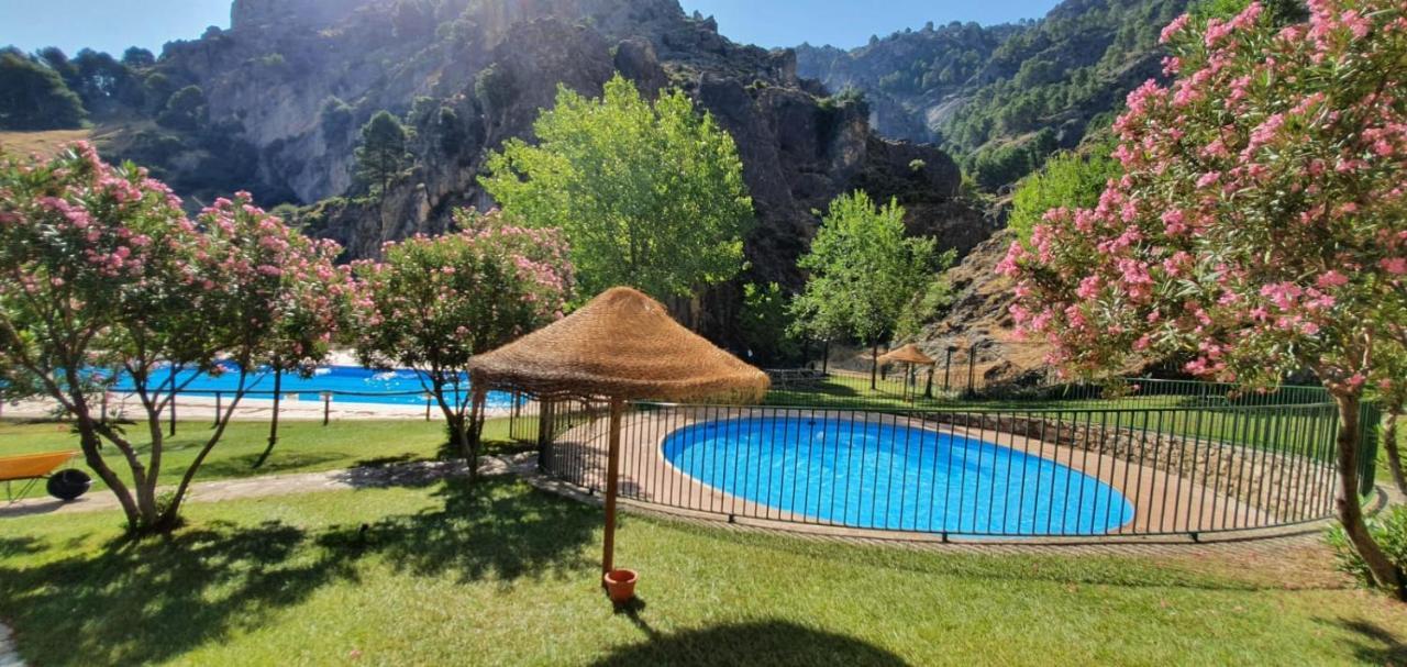 Casa El Corzo Daire La Iruela Dış mekan fotoğraf