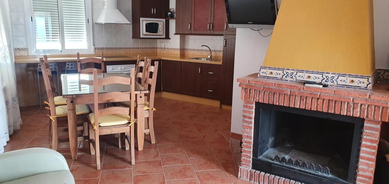 Casa El Corzo Daire La Iruela Dış mekan fotoğraf