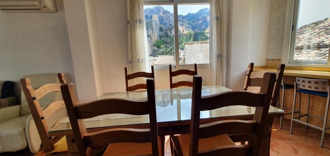 Casa El Corzo Daire La Iruela Dış mekan fotoğraf