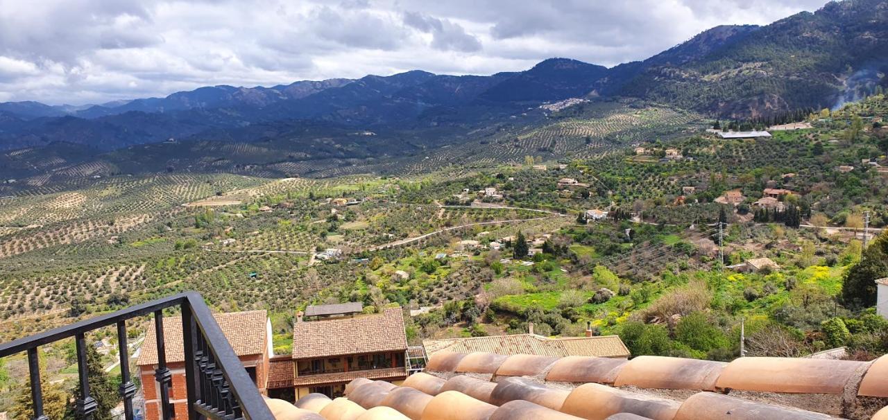 Casa El Corzo Daire La Iruela Dış mekan fotoğraf