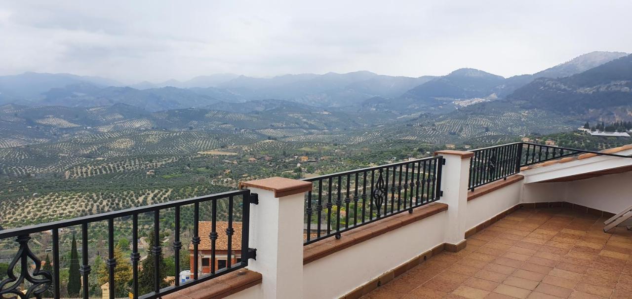 Casa El Corzo Daire La Iruela Dış mekan fotoğraf