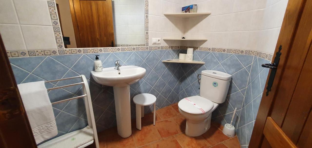 Casa El Corzo Daire La Iruela Dış mekan fotoğraf