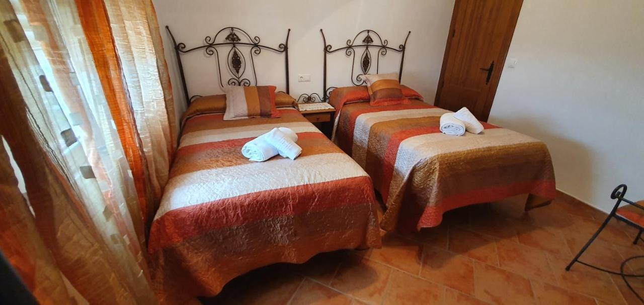 Casa El Corzo Daire La Iruela Dış mekan fotoğraf
