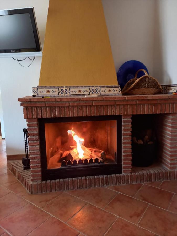 Casa El Corzo Daire La Iruela Dış mekan fotoğraf