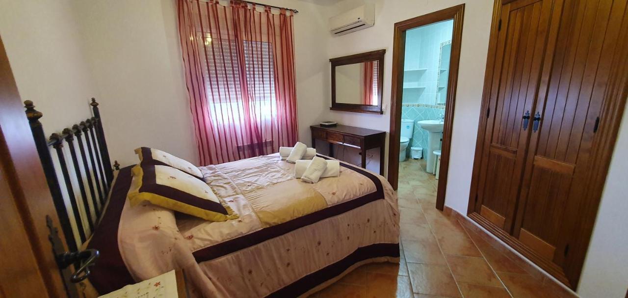 Casa El Corzo Daire La Iruela Dış mekan fotoğraf