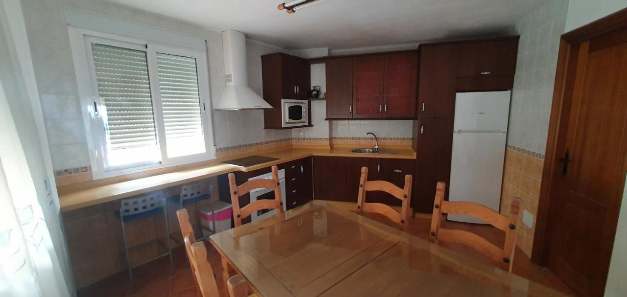 Casa El Corzo Daire La Iruela Dış mekan fotoğraf