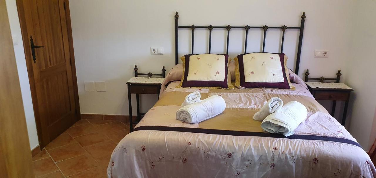 Casa El Corzo Daire La Iruela Dış mekan fotoğraf