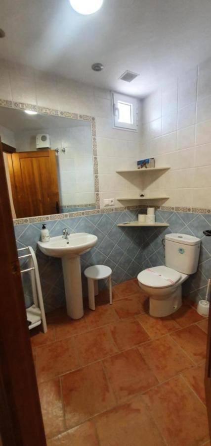 Casa El Corzo Daire La Iruela Dış mekan fotoğraf